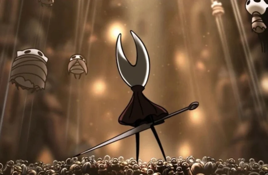 Les développeurs d’Hollow Knight Silksong s’expliquent sur la difficulté du jeu, et la raison est simple : c’est à cause de son héroïne !
