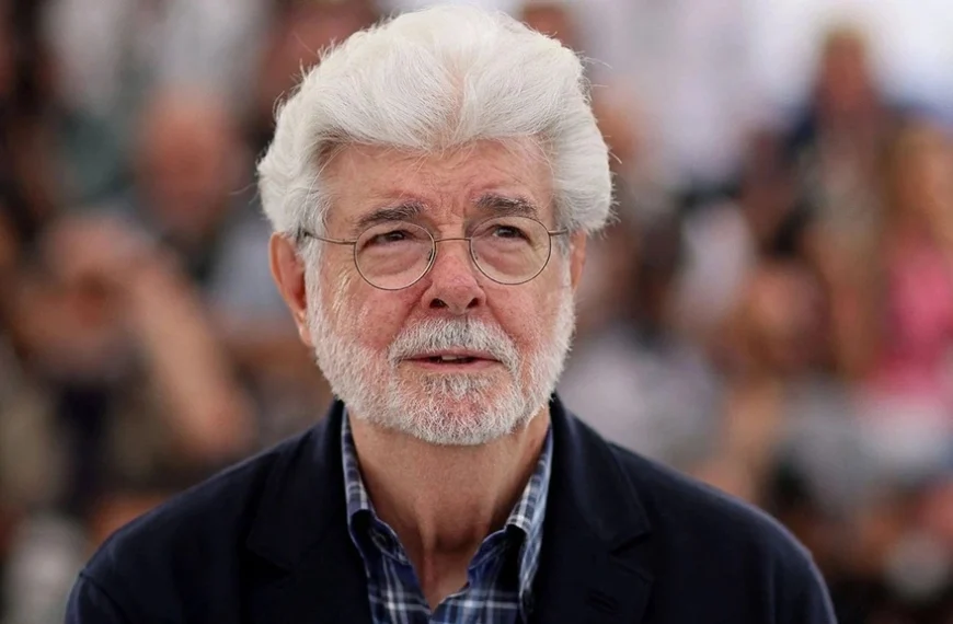 "Bien meilleur que Star Wars" George Lucas est formel : pour lui, ce film de SF est le meilleur jamais réalisé