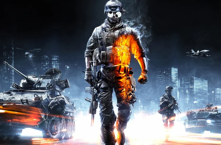 Mauvaise nouvelle pour les fans de Battlefield… n'est pas Call of Duty qui veut !