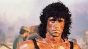 "Tout le monde pensait que j'étais fou" Sylvester Stallone a eu cette drôle d'idée pour un nouveau Rambo, les studios ont refusé !