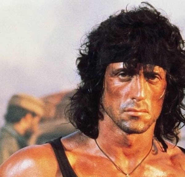 "Tout le monde pensait que j'étais fou" Sylvester Stallone a eu cette drôle d'idée pour un nouveau Rambo, les studios ont refusé !