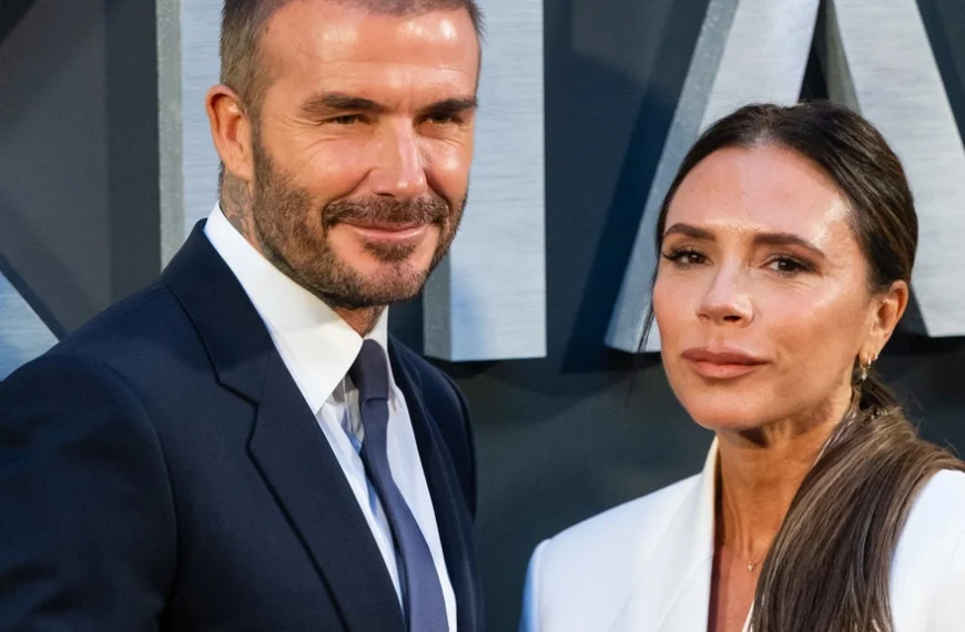 "Une vache triste qui ne sourit jamais" Après David Beckham, c'est l'autre star de la famille qui intéresse Netflix !