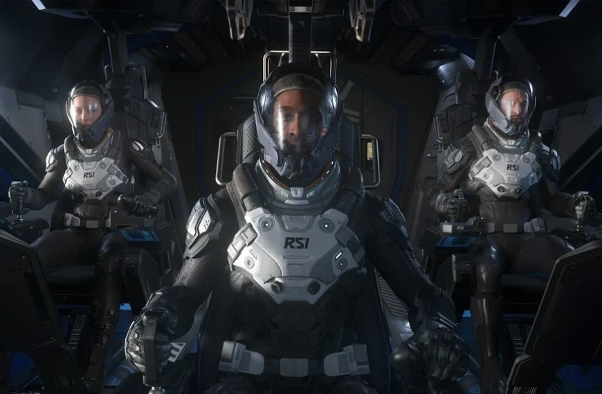 Après 10 ans à jouer à Star Citizen, ce Youtubeur français aux 550.000 abonnés vide son sac : entre rêve de gosse et réalité d'un MMO