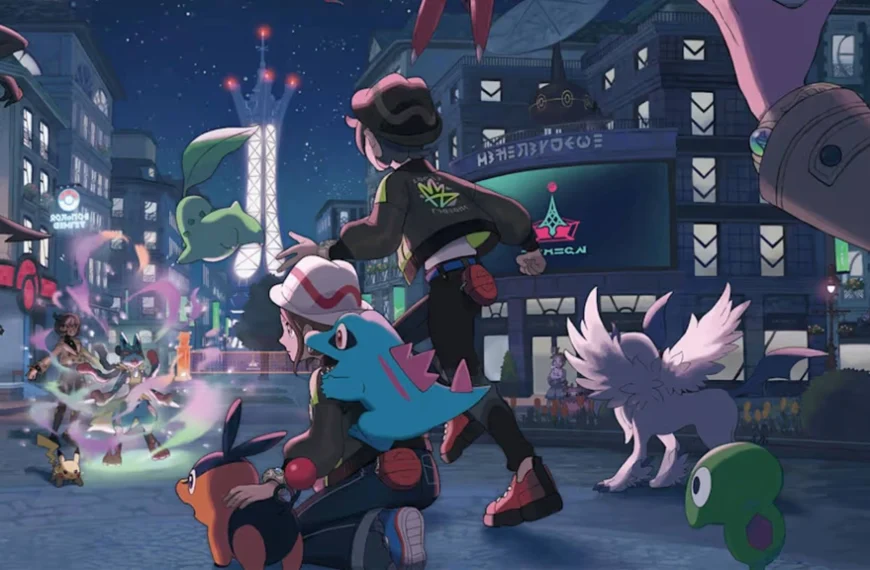 Pokémon : vous allez devoir dépenser plus de 100 euros si vous voulez devenir le meilleur dresseur de Légendes Z-A !