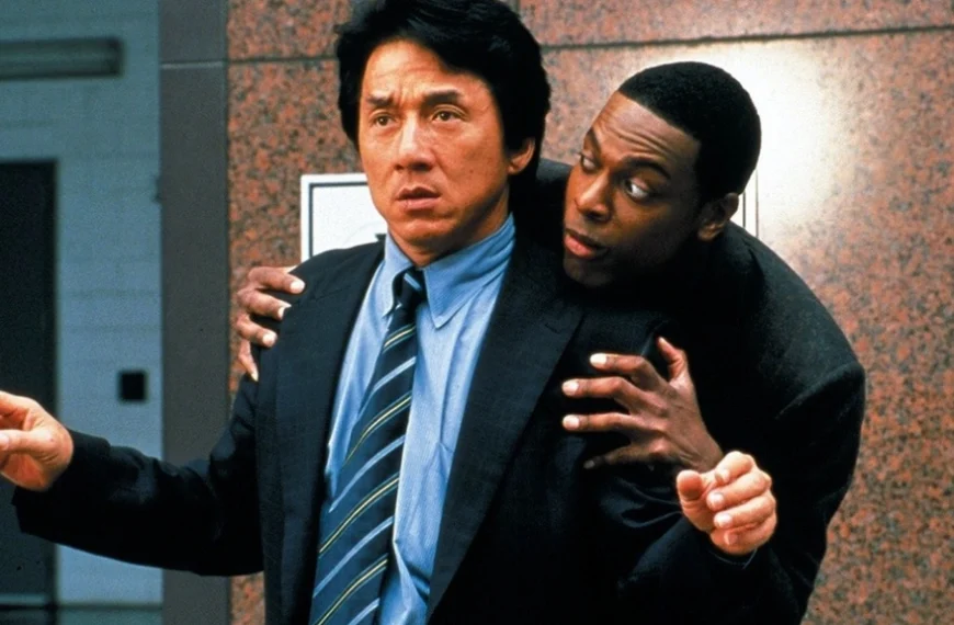 Le meilleur film de Jackie Chan est un film d'animation noté 95% : il incarne un personnage légendaire de la pop-culture