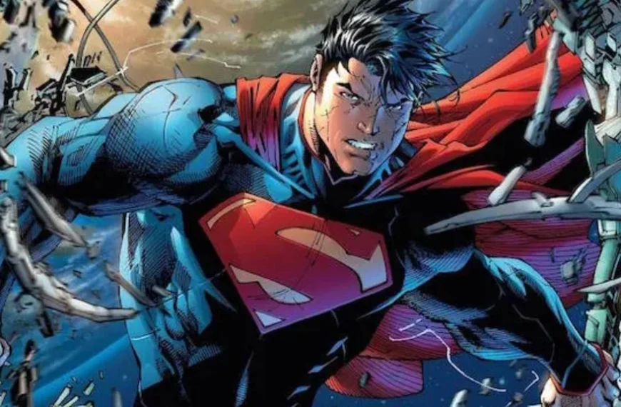 Superman n'est pas le plus fort ! Ce super-héros pourrait le mettre KO… selon le nouveau boss du DC Universe