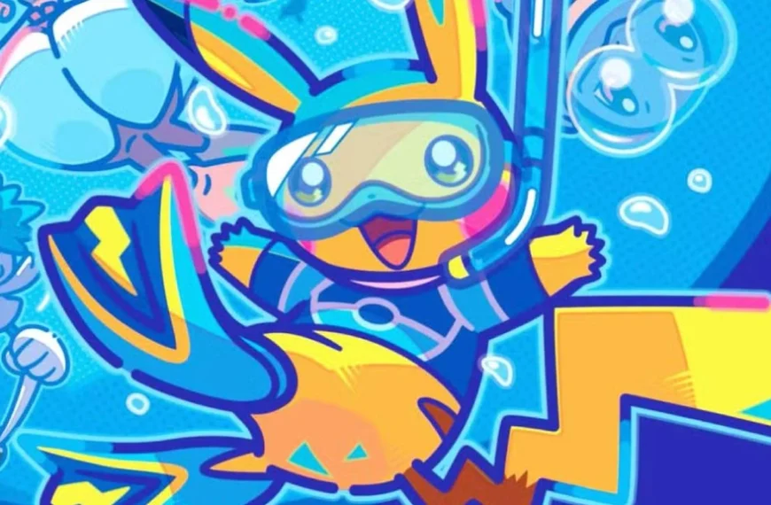 Cet épisode de Pokémon s'est inspiré de Final Fantasy VII Remake avant d'être abandonné : ça avait l'air génial !