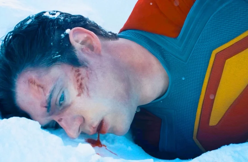 Superman n'est pas le plus fort ! Ce super-héros pourrait le mettre KO… selon le nouveau boss du DC Universe