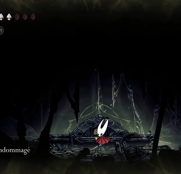 Outil endommagé Silksong : où trouver le Ruined Tool et comment s'en servir ? Les 3 endroits à connaître pour le réparer