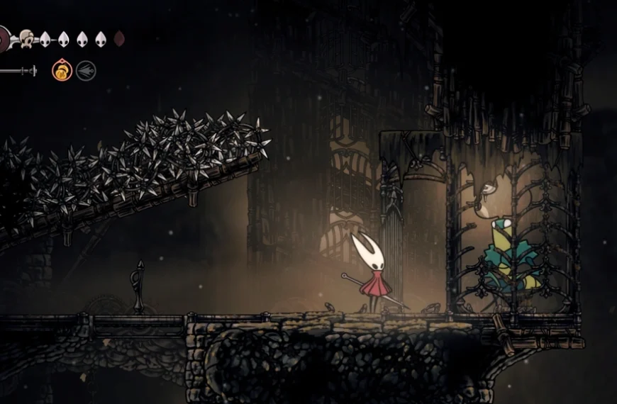 Prince Vert Silksong : où trouver ce personnage et comment interagir avec pour débloquer l'une des dernières zones du jeu ?