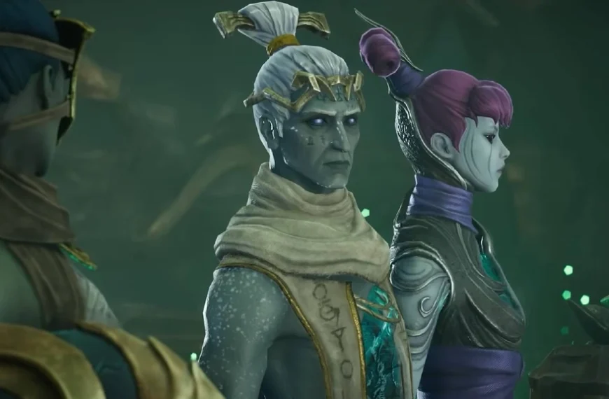 Arkheron, découvrez le nouveau monde imaginé par le père de World of Warcraft