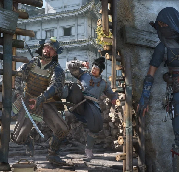 Durée de vie AC Shadows Traque sur Awaji : combien de temps faut-il pour venir à bout de cette extension ?