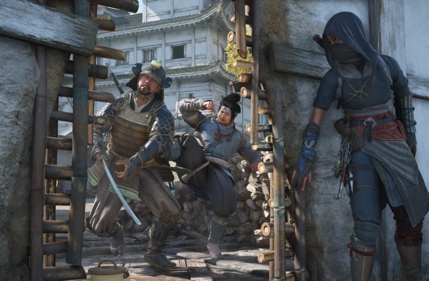 Durée de vie AC Shadows Traque sur Awaji : combien de temps faut-il pour venir à bout de cette extension ?