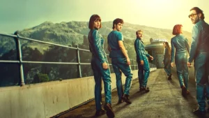 Par les créateurs de La Casa de Papel, cette série de SF fait un démarrage canon sur Netflix en 2025 !