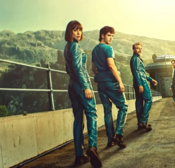 Par les créateurs de La Casa de Papel, cette série de SF fait un démarrage canon sur Netflix en 2025 !