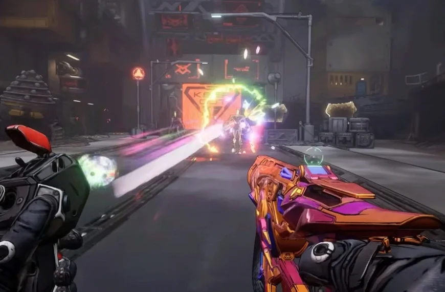 Kickballer Borderlands 4 : comment obtenir ce fusil à pompe légendaire ?