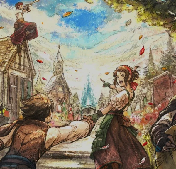 Notés 17/20 et 18/20, ces jeux vidéo sont des références du RPG et on a pu jouer au nouvel épisode de la saga !