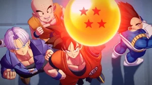 Un skin de Goku est à récupérer gratuitement sur Dragon Ball Gekishin Squadra, on vous explique comment l'avoir !