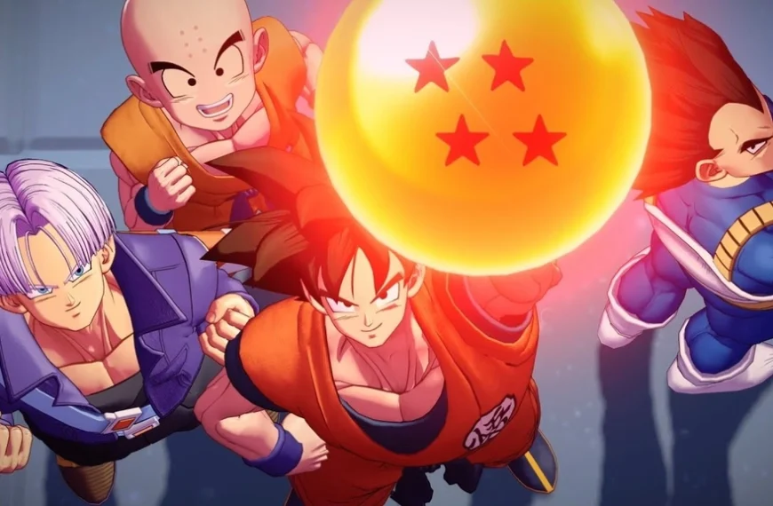 Un skin de Goku est à récupérer gratuitement sur Dragon Ball Gekishin Squadra, on vous explique comment l'avoir !