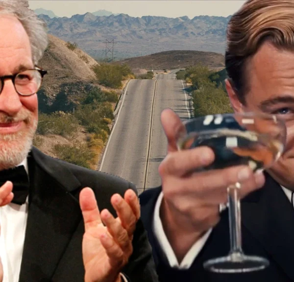 "Quel film complètement fou !" Steven Spielberg est totalement conquis par le dernier film de Leonardo DiCaprio
