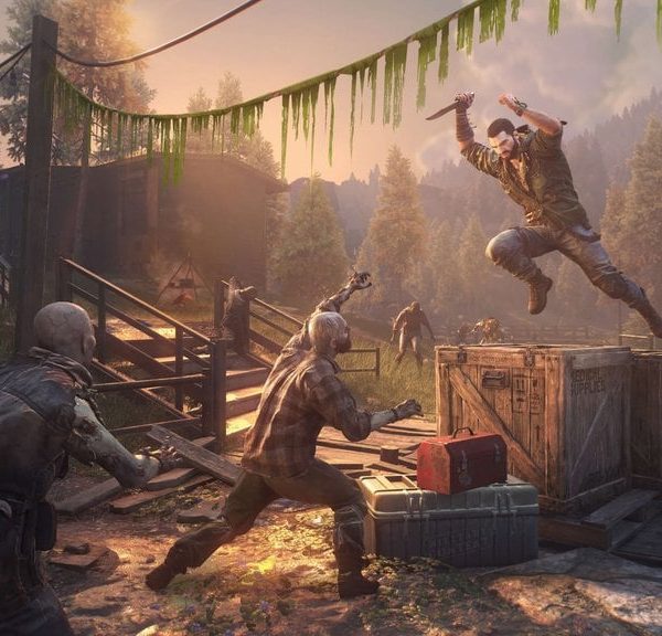 Dying Light The Beast cache une arme surpuissante, et elle est issue d'une licence culte de PlayStation