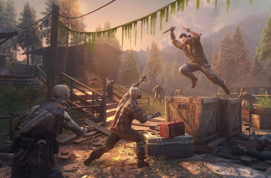 Dying Light The Beast cache une arme surpuissante, et elle est issue d'une licence culte de PlayStation