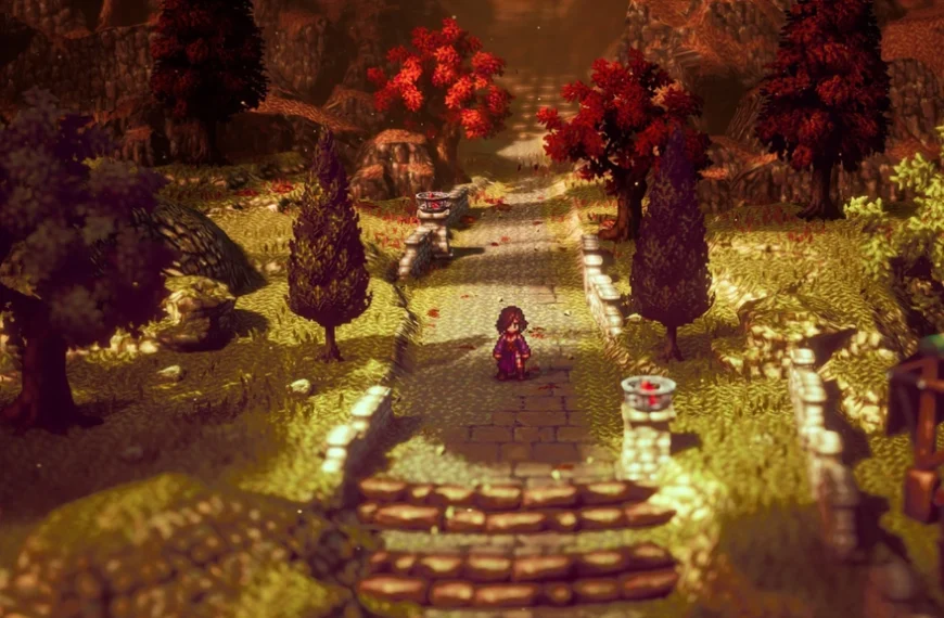 "Une formule déjà quasi parfaite", découvrez ce RPG à la Final Fantasy à moins de 25€ sur Nintendo Switch