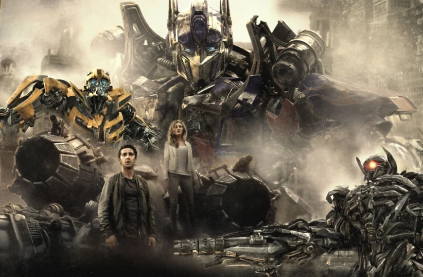 Plus de 77 000 éléments pour 72 heures de rendu : c'est l'une des scènes les plus complexes à réaliser de l'histoire du cinéma