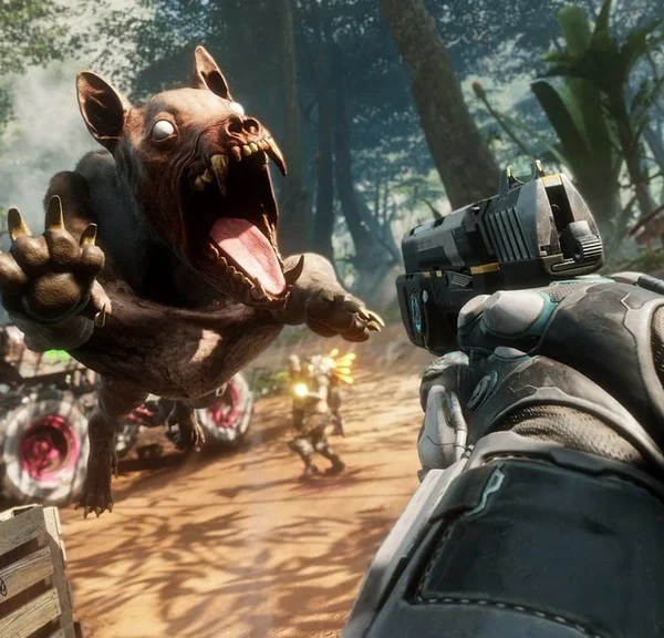 "Intense, survoltée, irrévérencieuse, brutale…", ce jeu vidéo disponible dans le PlayStation+ est l'un des meilleurs défouloirs modernes