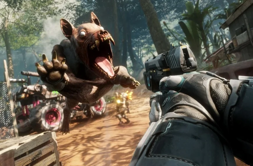 "Intense, survoltée, irrévérencieuse, brutale…", ce jeu vidéo disponible dans le PlayStation+ est l'un des meilleurs défouloirs modernes