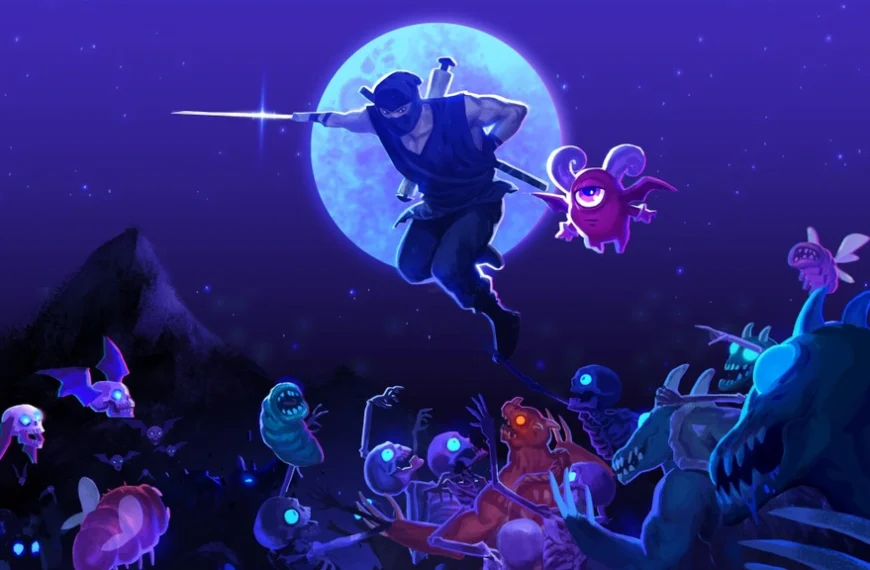 -80% pour ce jeu vidéo noté 18/20, c'est une masterclass de son genre ! Il est à moins de 4€ sur Nintendo Switch