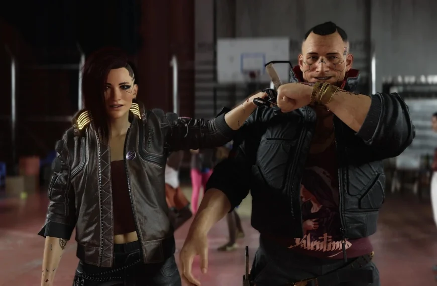 La suite de Cyberpunk 2077 aura du multijoueur ? Les créateurs de The Witcher laissent un gros indice…