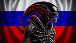 Les origines de l'Alien enfin dévoilées : Ce détail ne ment pas… il est russe !