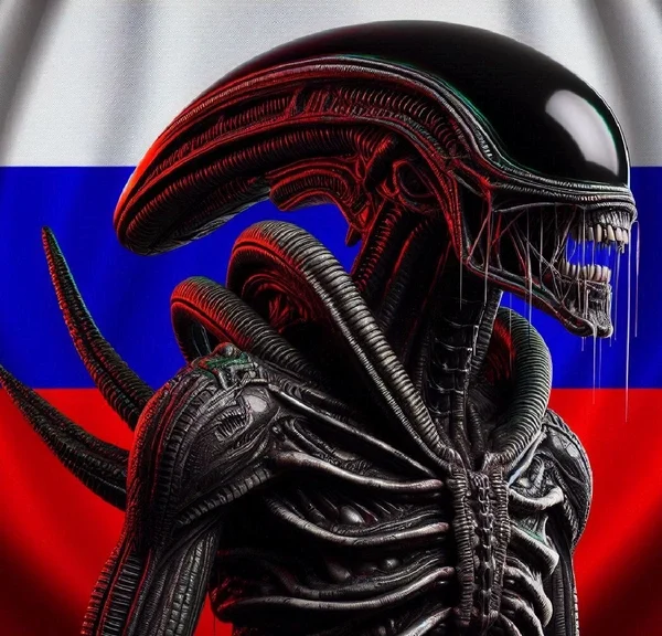 Les origines de l'Alien enfin dévoilées : Ce détail ne ment pas… il est russe !