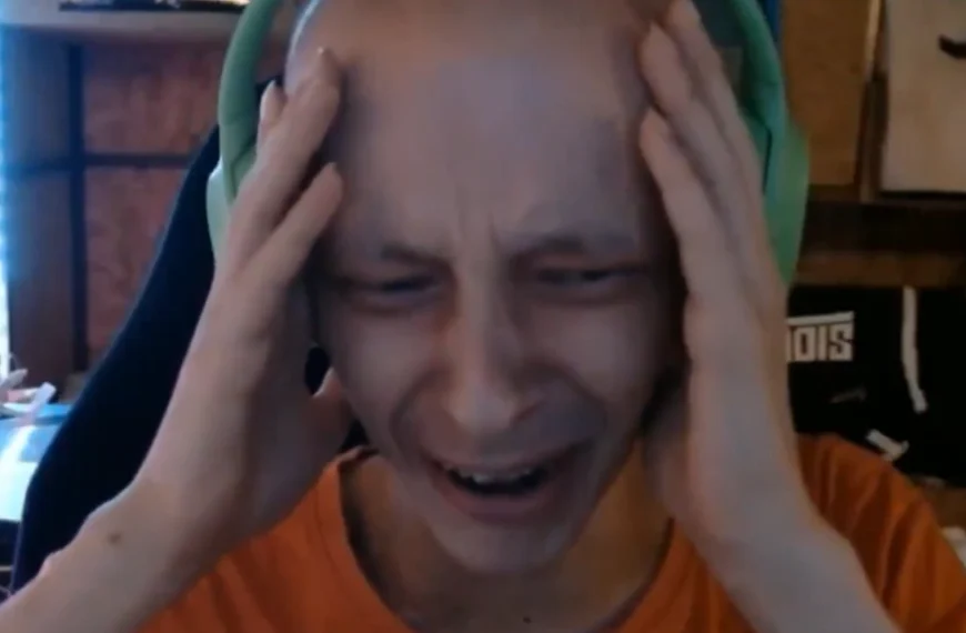 Un streamer atteint d'un cancer collecte plus de 30 000 dollars de dons et perd tout parce qu'il télécharge un jeu sur Steam. Arnaque ou mise en scène ?