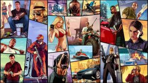 Cette université lance Grand Theft America : L'histoire des États-Unis depuis 1980 au travers des jeux vidéo GTA