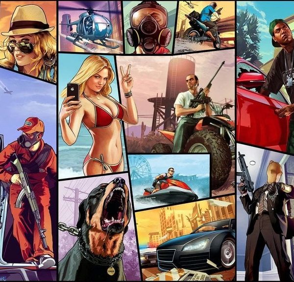 Cette université lance Grand Theft America : L'histoire des États-Unis depuis 1980 au travers des jeux vidéo GTA