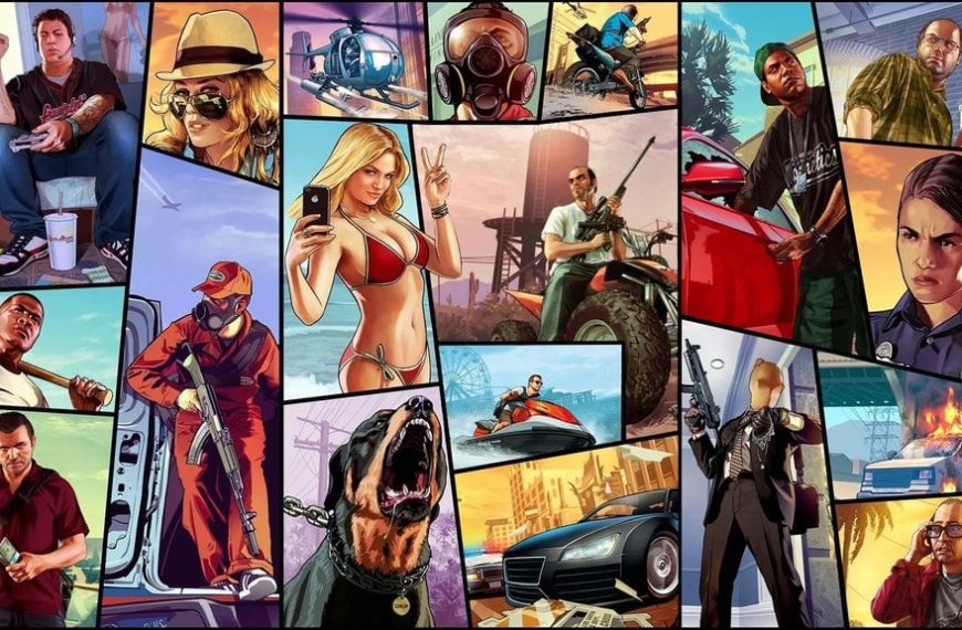 Cette université lance Grand Theft America : L'histoire des États-Unis depuis 1980 au travers des jeux vidéo GTA