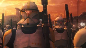 Star Wars : L'Empire a remplacé son armée de clones par des Stormtroopers pour une bonne raison