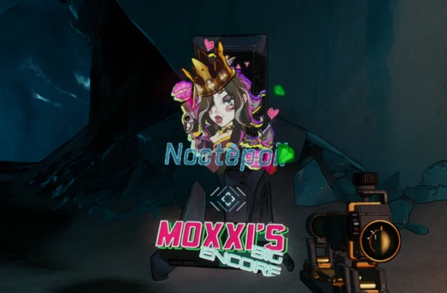 Noctepoil Borderlands 4 : comment rencontrer ce boss ?