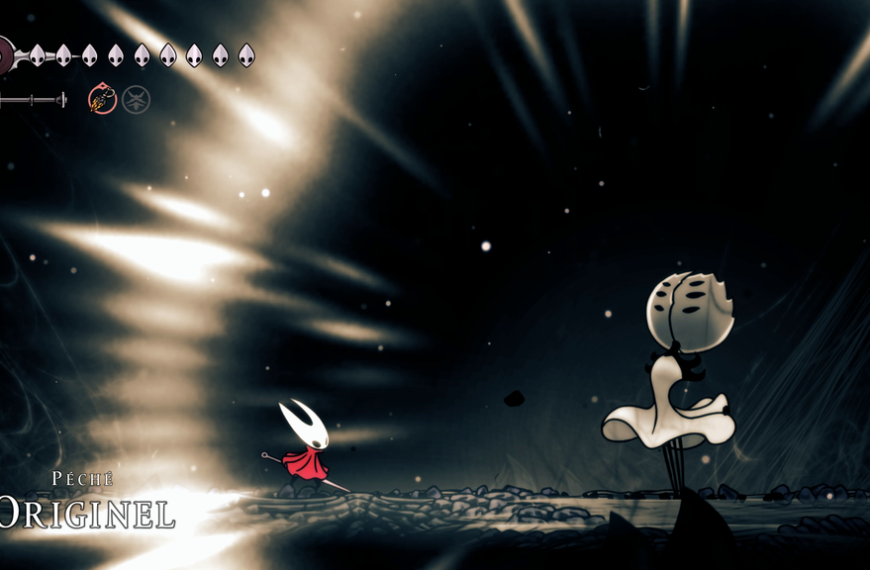 Pêché Originel Silksong : où trouver ce boss du Bloc et comment le vaincre ? Notre guide