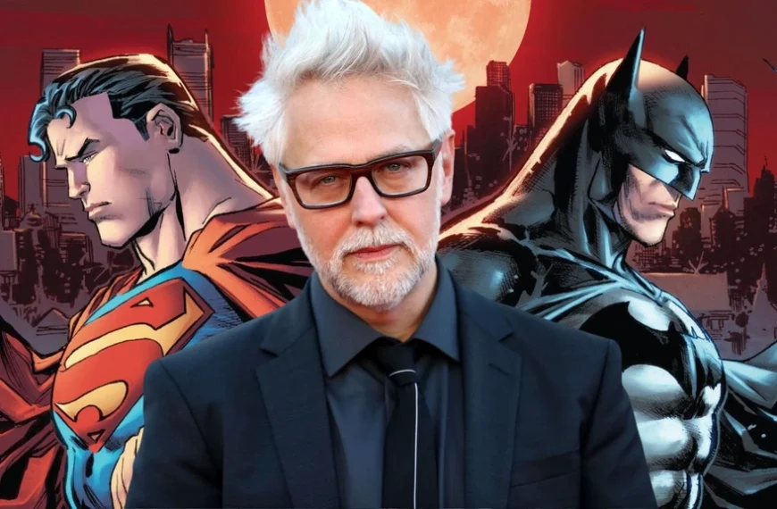James Gunn a plus de mal à trouver son Batman que Superman à cause d'un détail bien précis