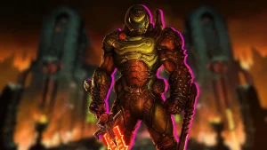 Dans la catégorie "Doom tourne sur n’importe quoi", voilà un appareil auquel on aurait pas pensé