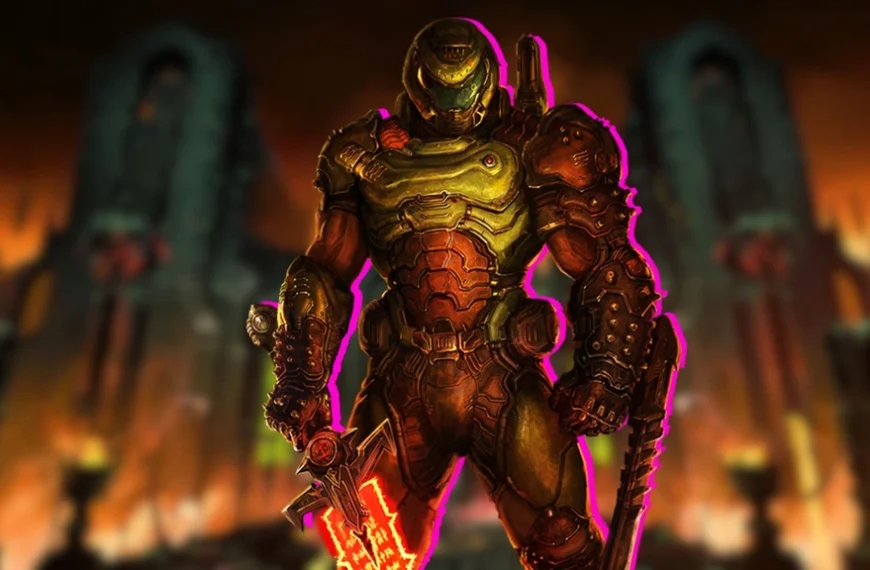 Dans la catégorie "Doom tourne sur n’importe quoi", voilà un appareil auquel on aurait pas pensé