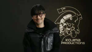 Une première image officielle pour un jeu vidéo PS6 ? Le prochain jeu vidéo de Hideo Kojima sème le doute