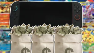 Il obtient plus de 3 000 dollars de jeux vidéo et une Nintendo Switch 2 grâce à ces cartes à collectionner…