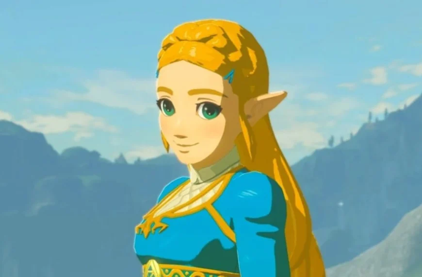 Jouer à ce Zelda peut vous rendre plus heureux et c'est prouvé !