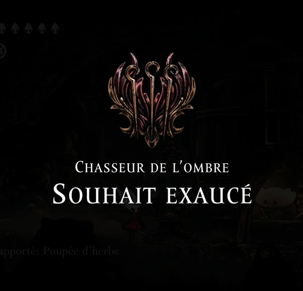Chasseur de l'ombre Silksong : où trouver le boss Gurr le Banni et comment réaliser ce souhait de l'acte 3 ?