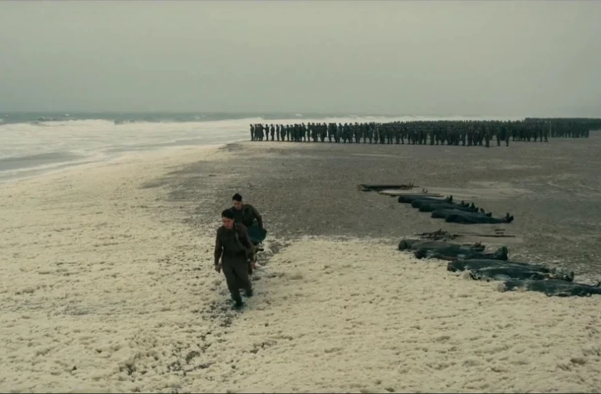 Ce film de guerre sorti il y a 8 ans est l'un des meilleurs jamais réalisés : il est encore temps de s'enrôler sur Amazon