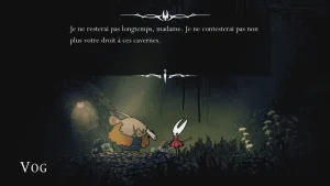 Vog Silksong : Où trouver le traqueur pour trouver toutes les puces perdues du jeu ?